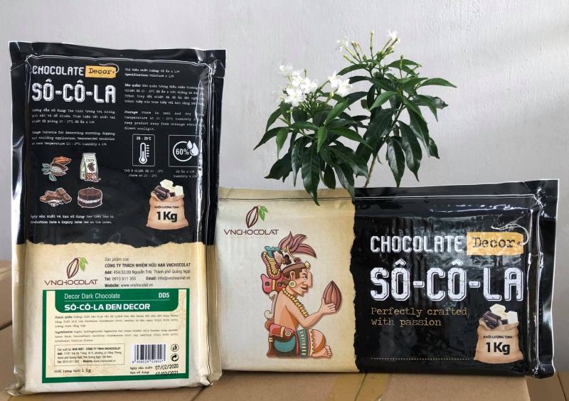 Sô-cô-la VNCHOCOLAT