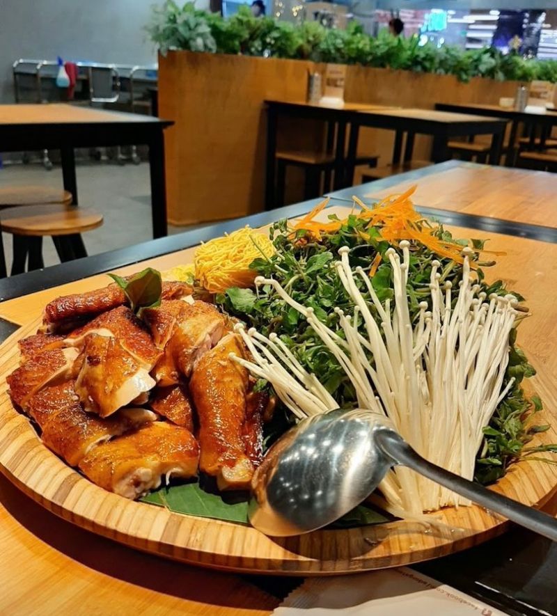 A Dổi - Gà Ta Quán