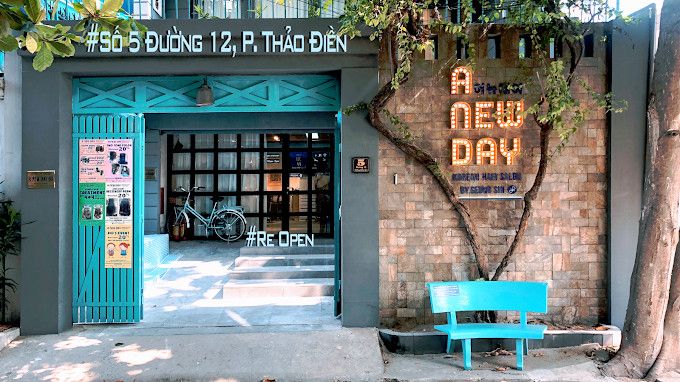 A New Day Korean Hair Salon