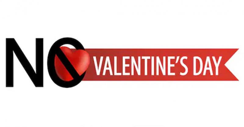 Ả-Rập Xê-Út  cấm ngày Valentine