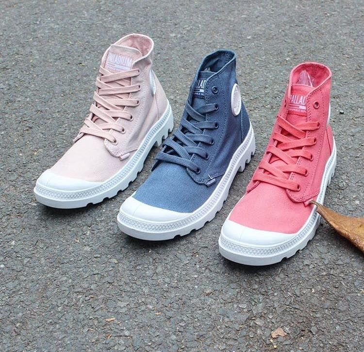 Giày Palladium của Shoe Dog