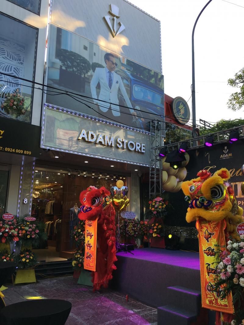 Adam Store