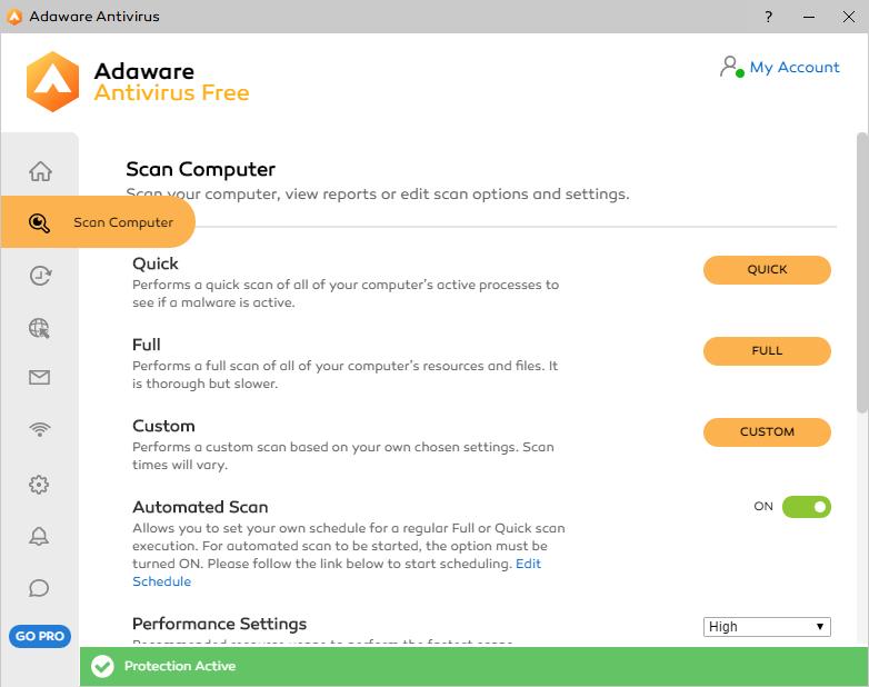 Adaware Antivirus