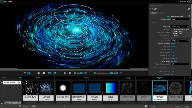 Giao diện phần mềm Adobe After Effects