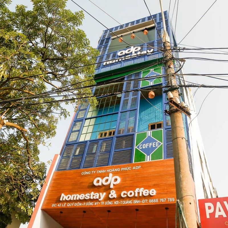 ADP Homestay