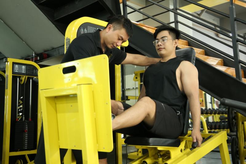Advance Fitness & Gym