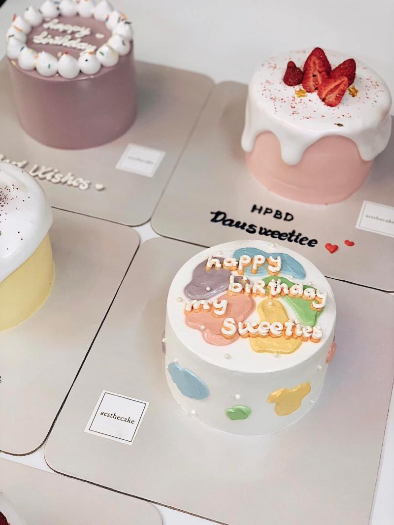 Aesthecake