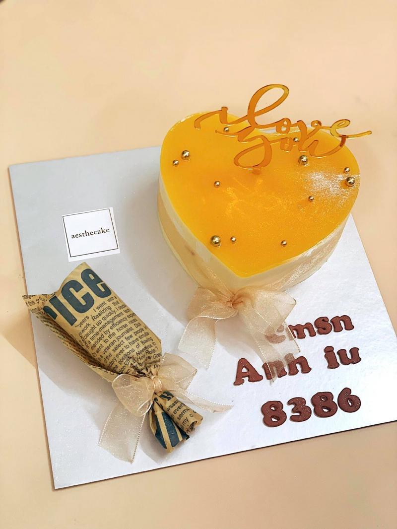 Aesthecake