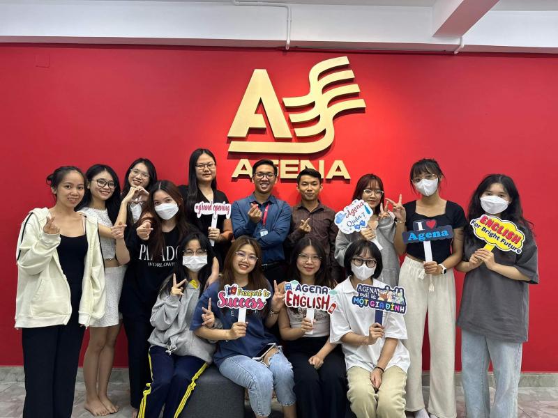 Agena English Center