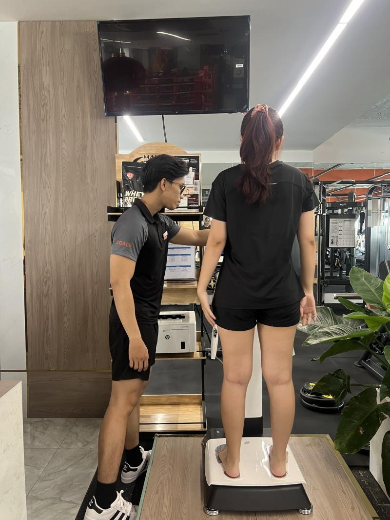 AHA GYM