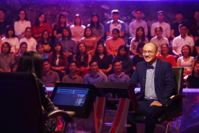 MC Phan Đăng của Ai la triệu phú