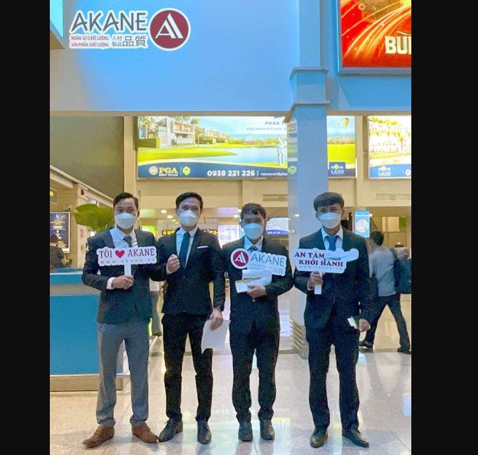 Akane Manpower Phú Yên