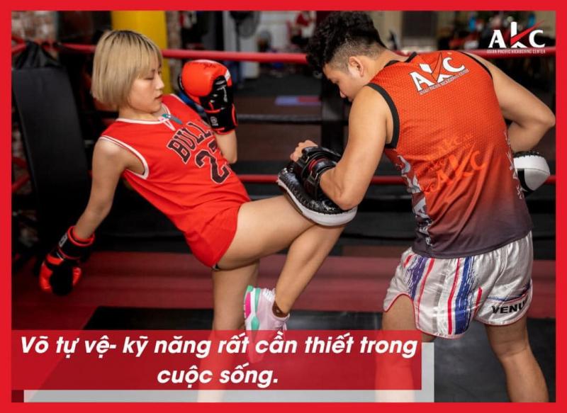 AKC Fitness