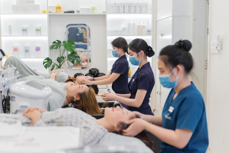 AKINA Healthcare Spa
