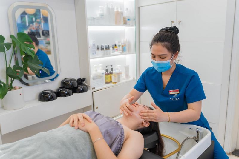 AKINA Healthcare Spa