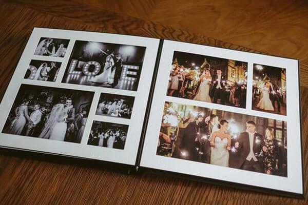 ﻿Album ảnh là một cách tuyệt vời để tạm dừng và suy nghĩ về những khoảnh khắc đẹp nhất trong quá khứ.