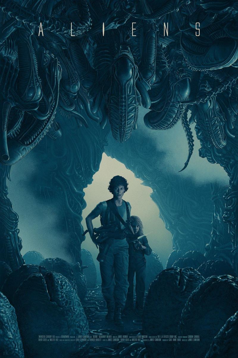 Aliens (1986)