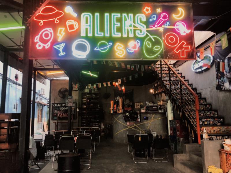 Aliens