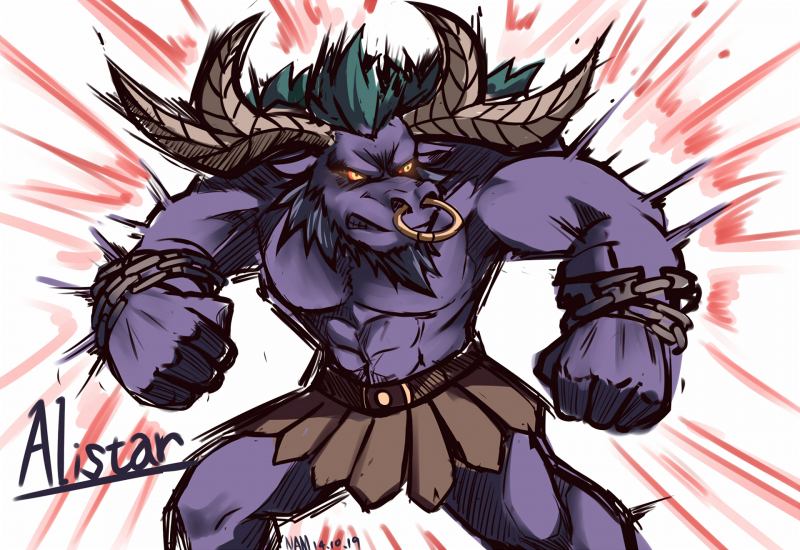 Alistar