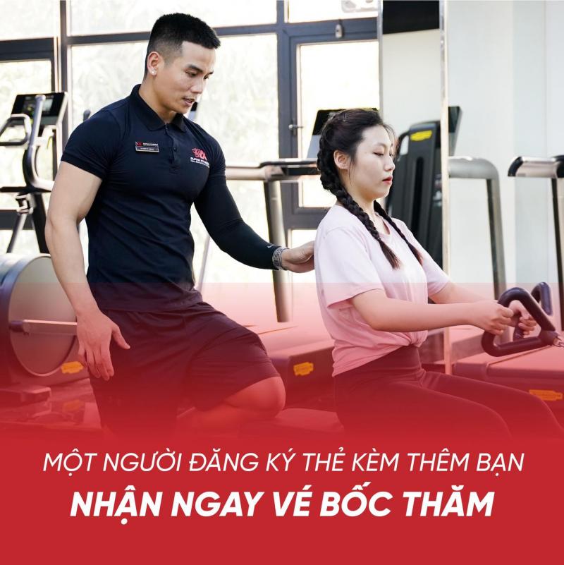 Alpha Fitness Ocean Park