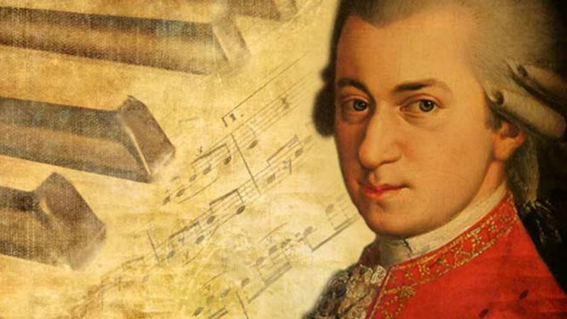 Thần đồng âm nhạc Mozart