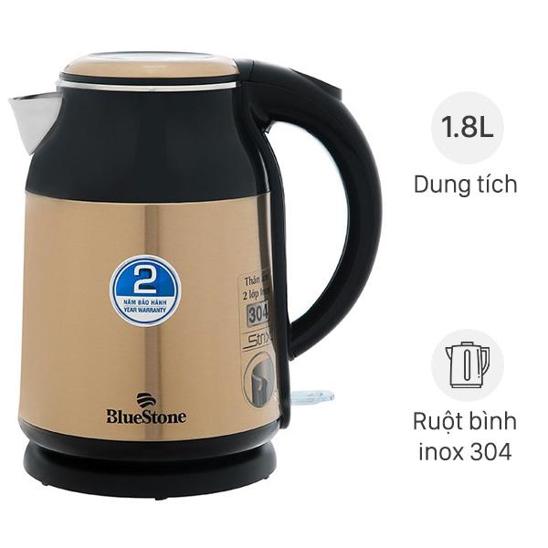 Bình siêu tốc Bluestone 1.8 lít KTB