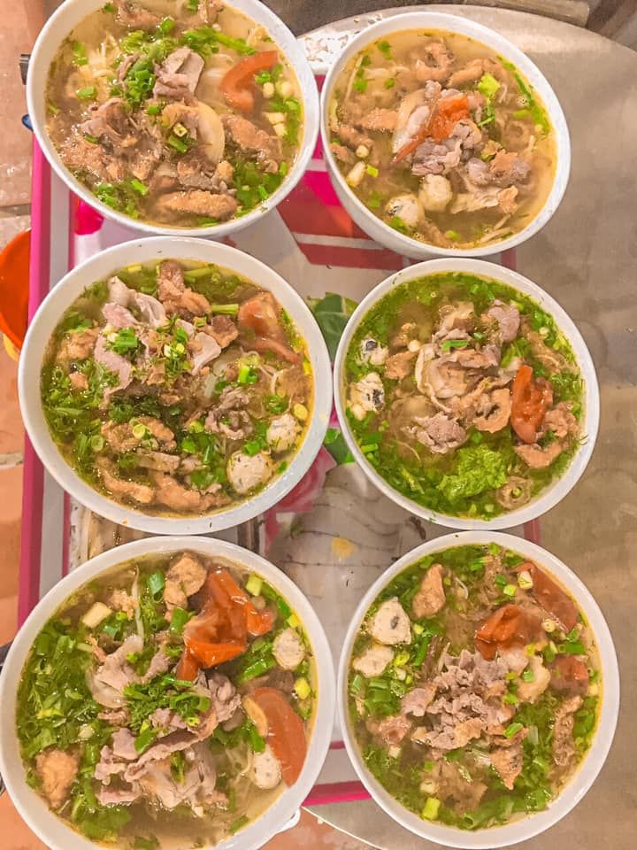 Ẩm Thực Bún Cá Số 15