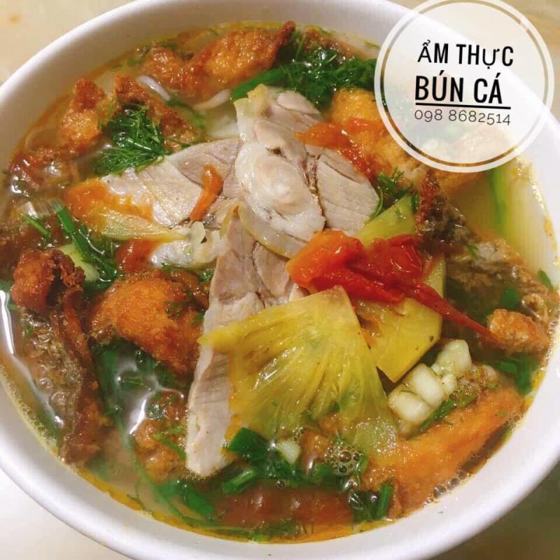 Ẩm Thực Bún Cá Số 15