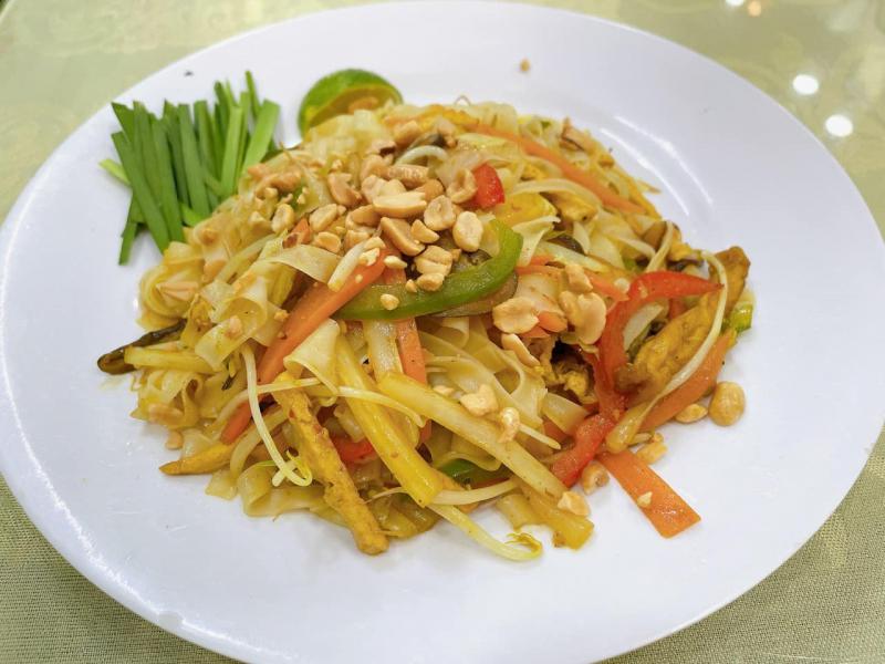 Ẩm Thực Chay Huệ Phát