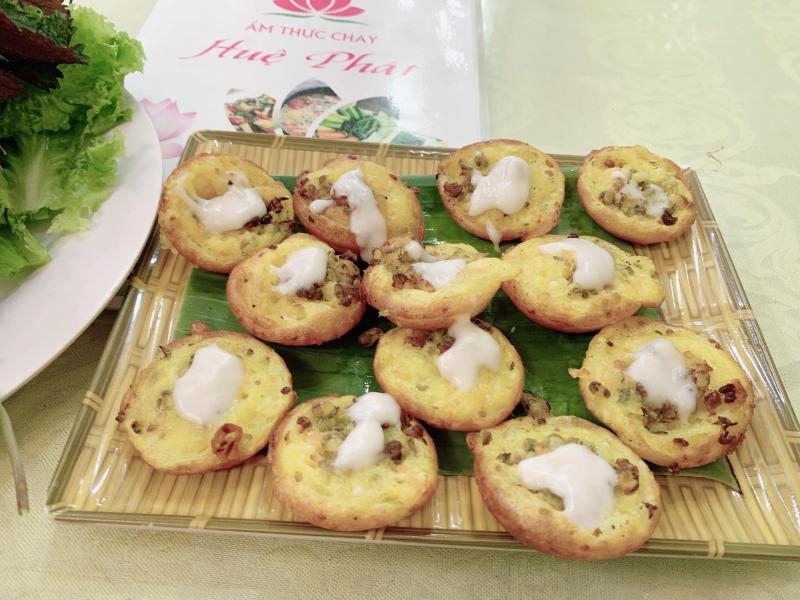 Ẩm Thực Chay Huệ Phát
