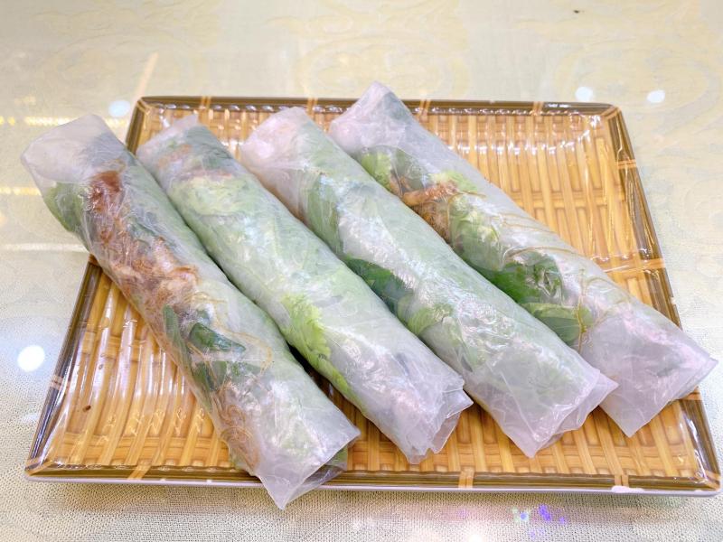 Ẩm Thực Chay Huệ Phát