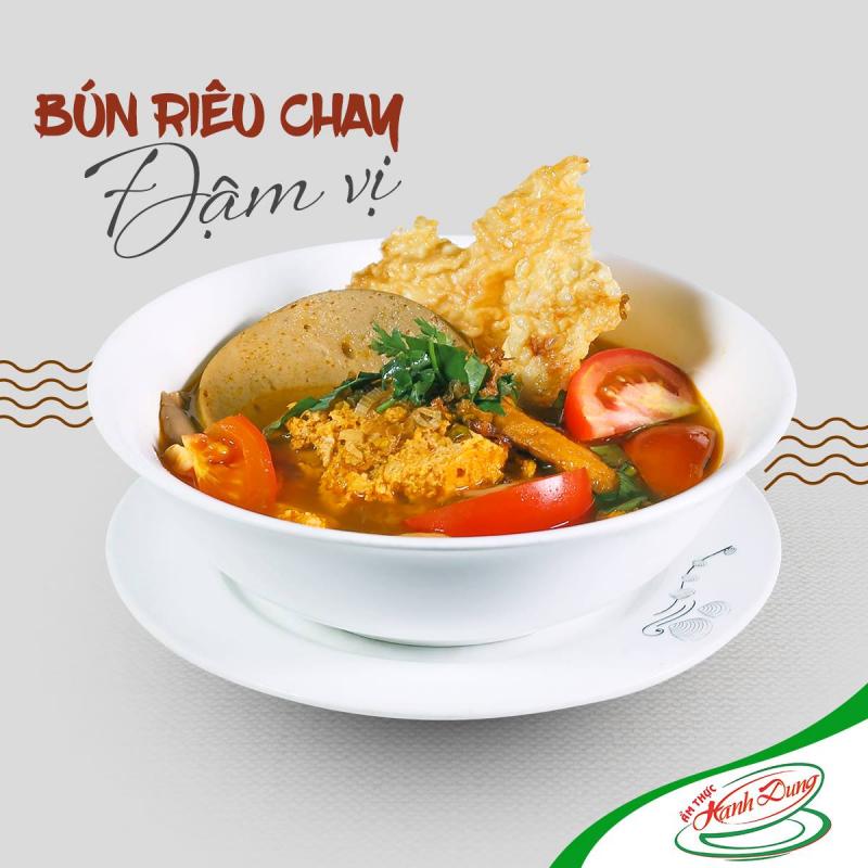 Ẩm thực Chay-Mặn Hạnh Dung