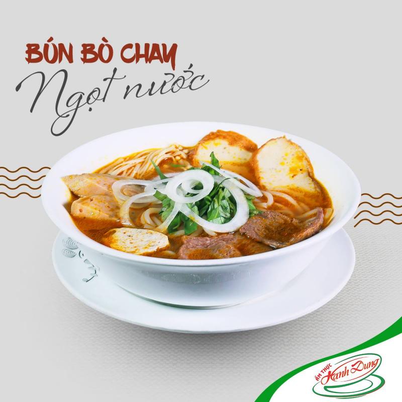 Ẩm thực Chay-Mặn Hạnh Dung