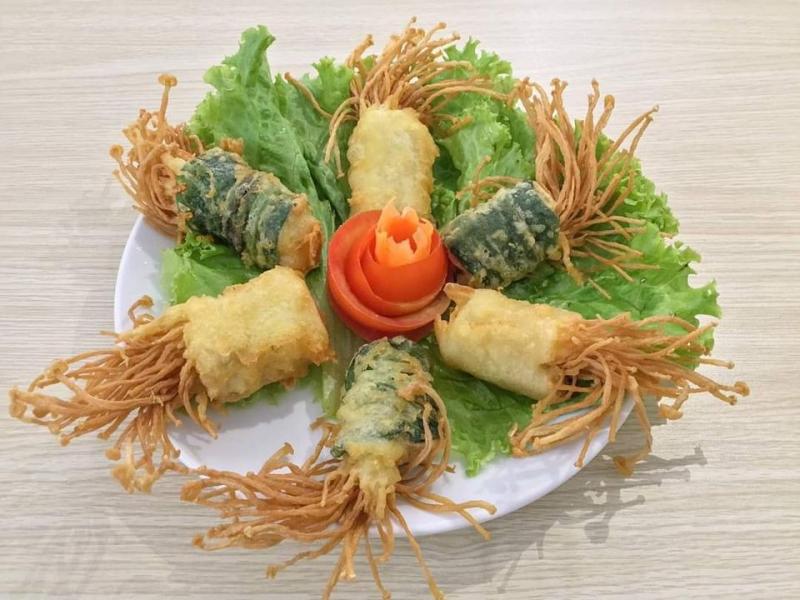 Ẩm Thực Chay Tâm Đức