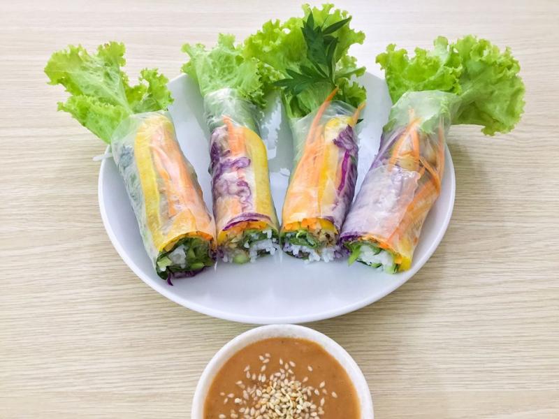 Ẩm Thực Chay Tâm Đức