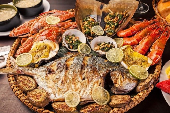 Ẩm Thực Đăng Ghẹ