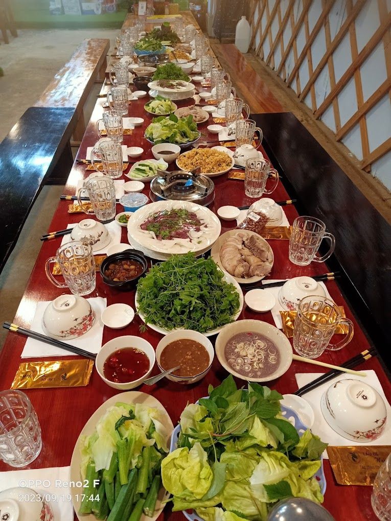 Ẩm thực dê Hải Yến