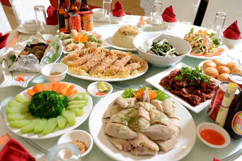 Ẩm Thực Giáo Tuyết