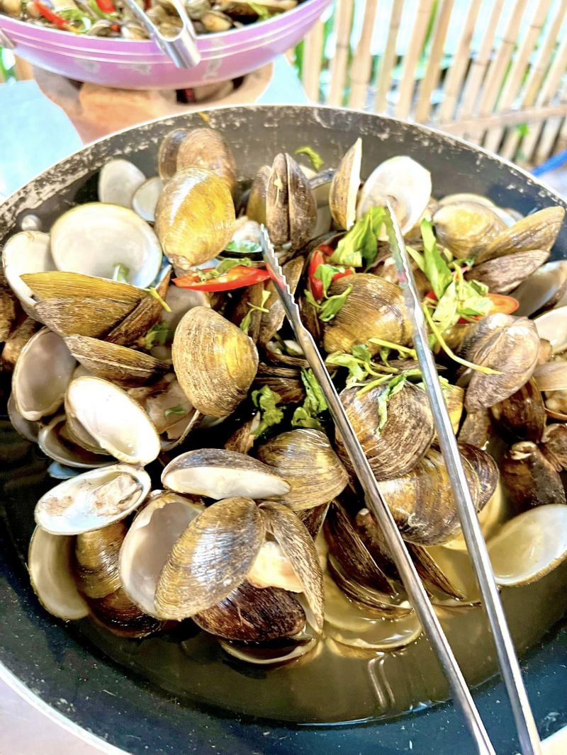 Ẩm Thực Hương Sen