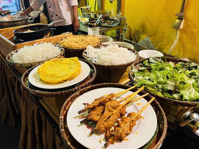 Ẩm Thực Ớt Ta