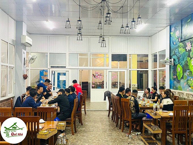 Ẩm Thực Quê Nhà