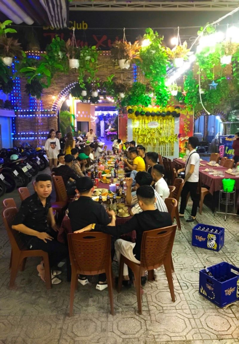 Ẩm Thực Thềm Xưa