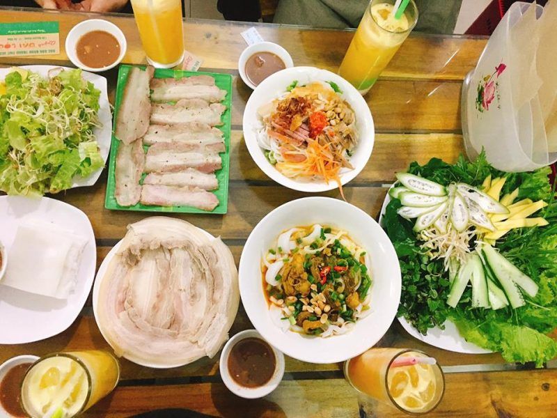 Ẩm Thực Trần