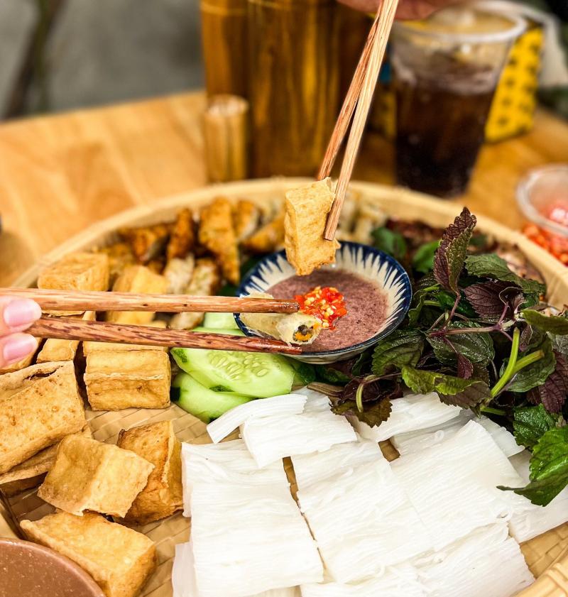 Ẩm thực Tròn - Kon Tum
