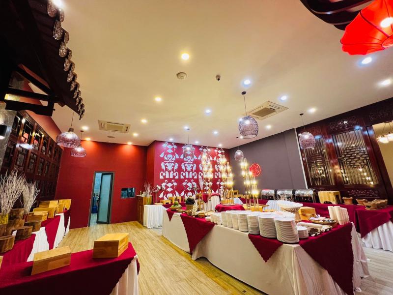Ẩm Thực Trung Hoa - Hương Nguyễn