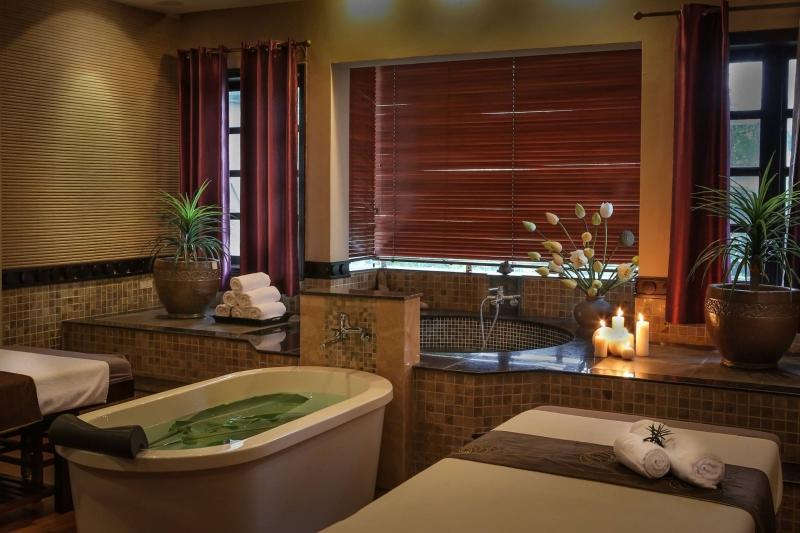 Spa đạt chuẩn quốc tế 