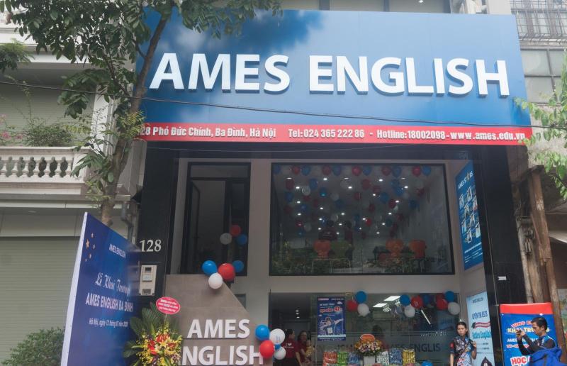 Ames English