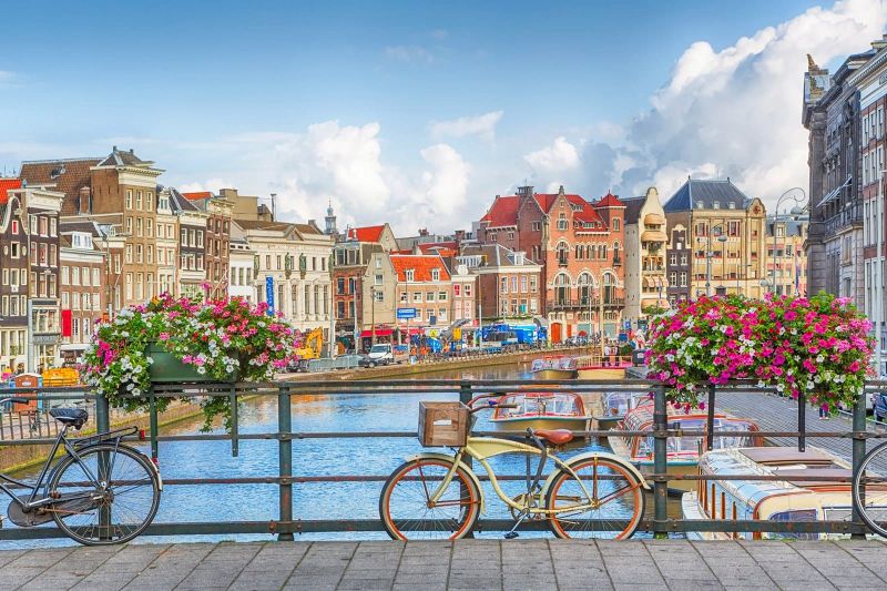 Amsterdam, Hà Lan