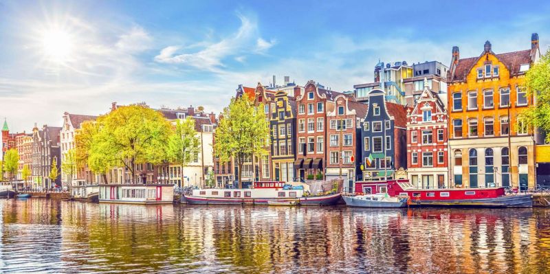 Amsterdam, Hà Lan