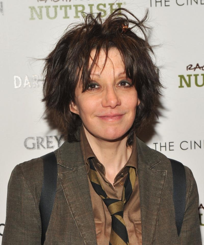 Nữ đạo diễn Amy Herkerling